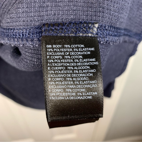 North Face Mens Size Large Long Sleeve Shirt - Picture 5 of 5